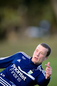 IFK Göteborgs Jakob Johansson