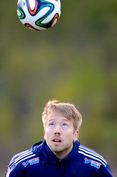 IFK Göteborgs Adam Johansson