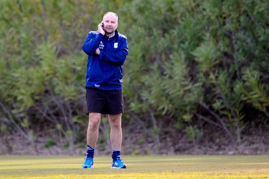 IFK Göteborgs sportchef Håkan Mild