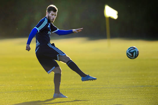 IFK Göteborgs Emil Salomonsson