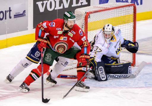 s målvakt Jonas Gunnarsson