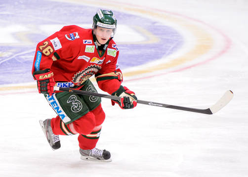 Frölundas Erik Karlsson