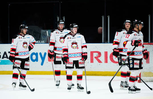 Malmös spelare deppar