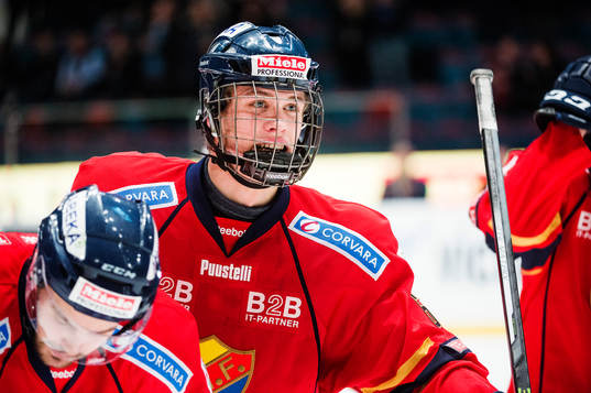 Djurgårdens Andreas Englund