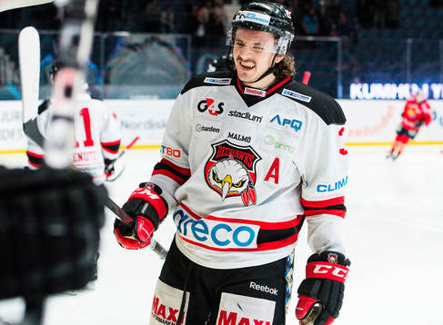 Malmös Björn Karlsson