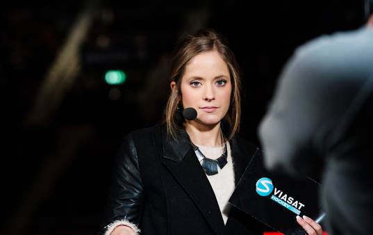 Viasats Isabel Boltenstern