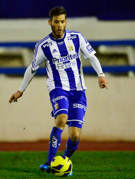 IFK Göteborgs Emil Salomonsson