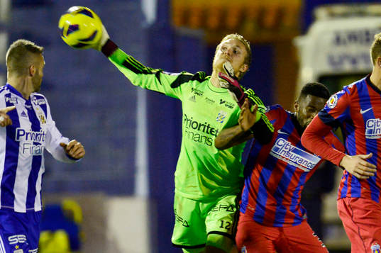 IFK Göteborgs målvakt Marcus Sandberg