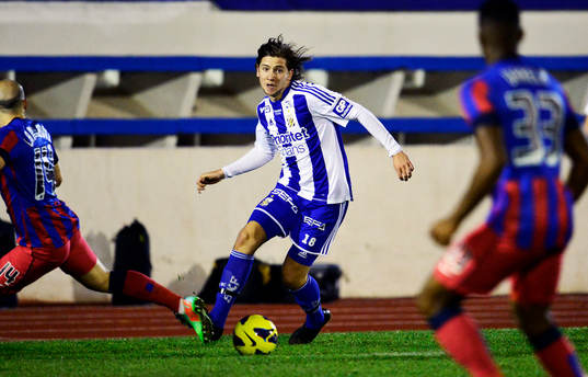 IFK Göteborgs Darijan Bojanic