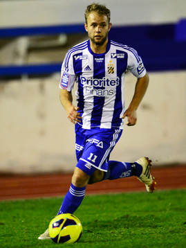 IFK Göteborgs Robin Söder