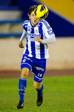 IFK Göteborgs Darijan Bojanic