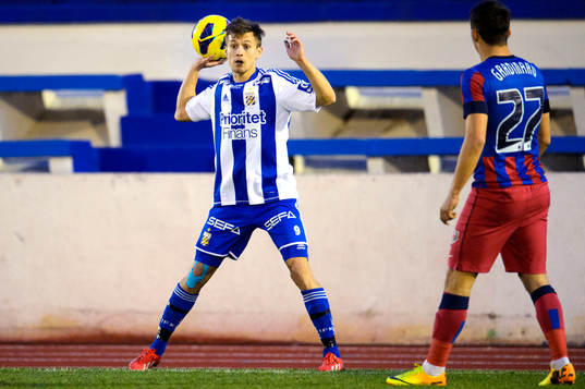 IFK Göteborgs Lasse Vibe