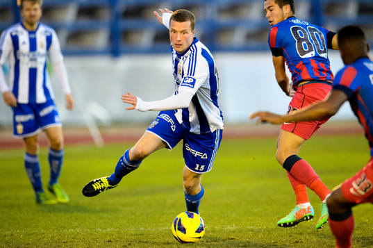 IFK Göteborgs Jakob Johansson
