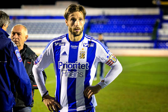 IFK Göteborgs Mattias Bjärsmyr