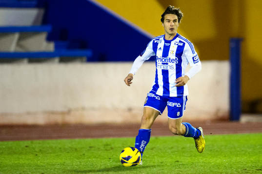 IFK Göteborgs Nordin Gerzic