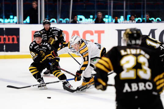 Skellefteås Viktor Arvidsson