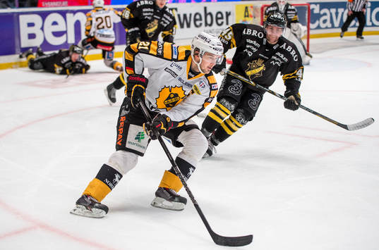 Skellefteås Jimmie Ericsson