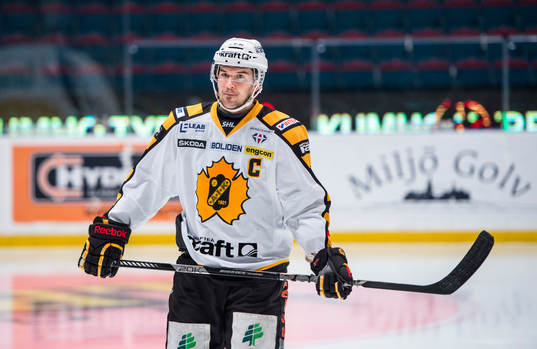 Skellefteås Jimmie Ericsson