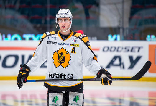 Skellefteås Joakim Lindström