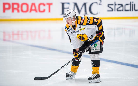 Skellefteås Viktor Arvidsson
