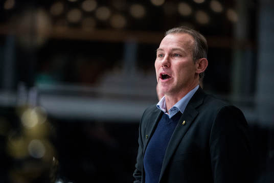 s tränare Rikard Franzén