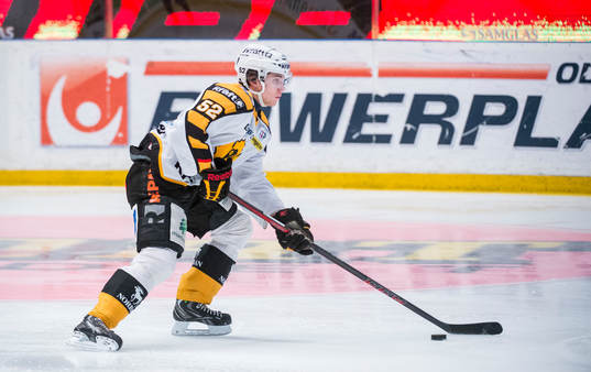 Skellefteås Arvid Lundberg