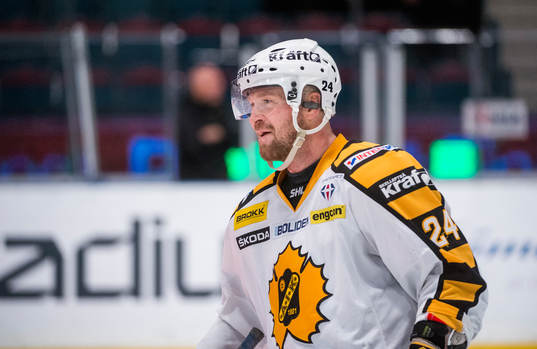 Skellefteås Jonas Frögren