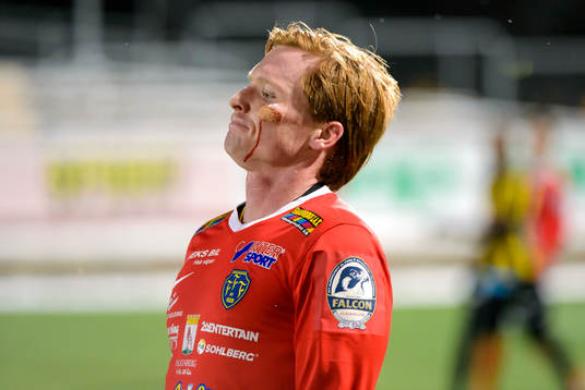 Falkenbergs Dan Keat