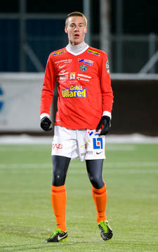 Falkenbergs Felix Johansson