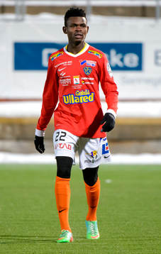 Falkenbergs Godsway Donyoh