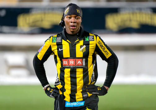 Häckens Carlos Strandberg