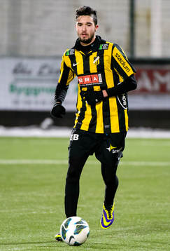 Häckens Leonard Zuta