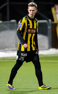 Häckens Joel Andersson