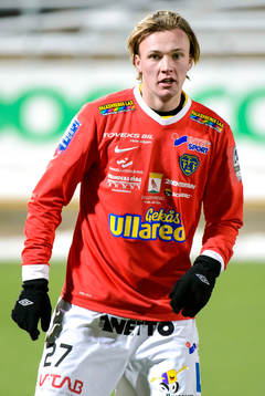 Falkenbergs Falkenbergs Erik Gunnarsson