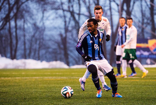 Djurgårdens Amadou Jawo