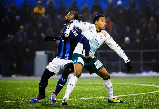 Djurgårdens Amadou Jawo