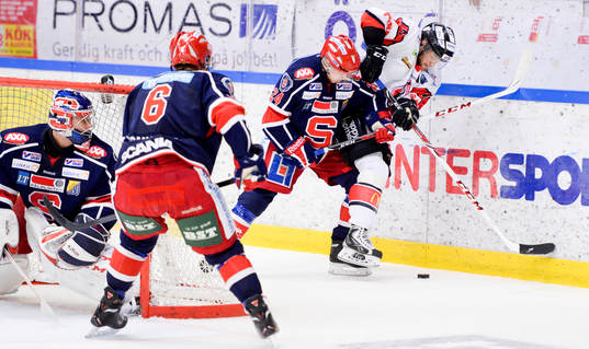 Södertäljes Johan Andersson