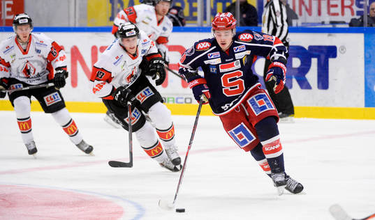 Södertäljes Jason Gregoire