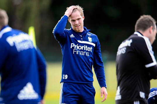 IFK Göteborgs Gustav Engvall