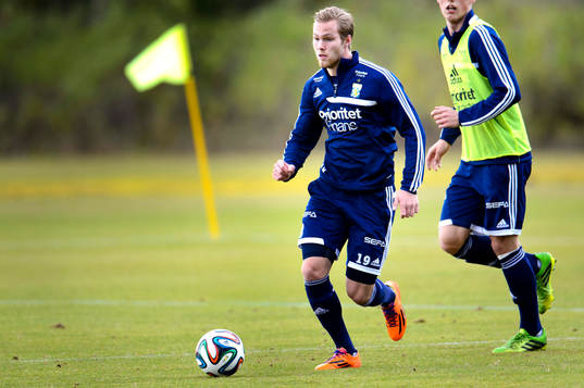 IFK Göteborgs Gustav Engvall