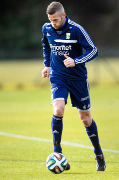 IFK Göteborgs Kjetil Waehler