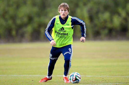 IFK Göteborgs Ludwig Augustinsson