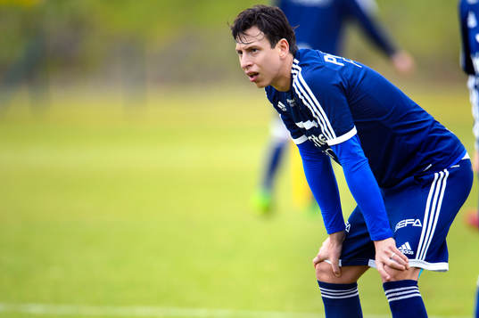 IFK Göteborgs Martin Smedberg Dalence