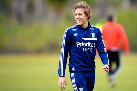 IFK Göteborgs Ludwig Augustinsson