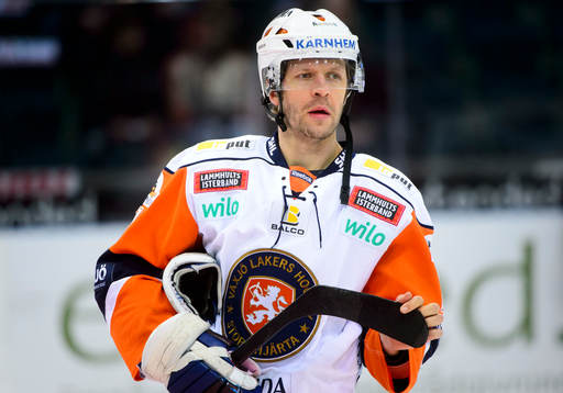 Växjös Tomi Kallio