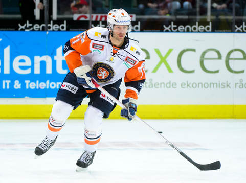Växjös Tomi Kallio