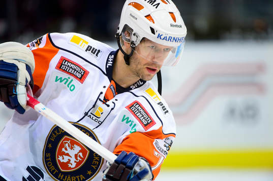 Växjös Tomi Kallio