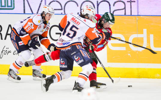 Växjös Malte Strömwall