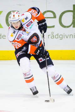 Växjös Colby Armstrong