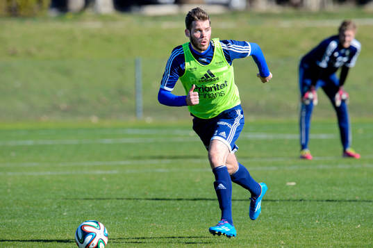 IFK Göteborgs Emil Salomonsson